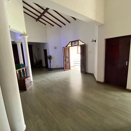 The Serene House Negombo Eksteriør bilde