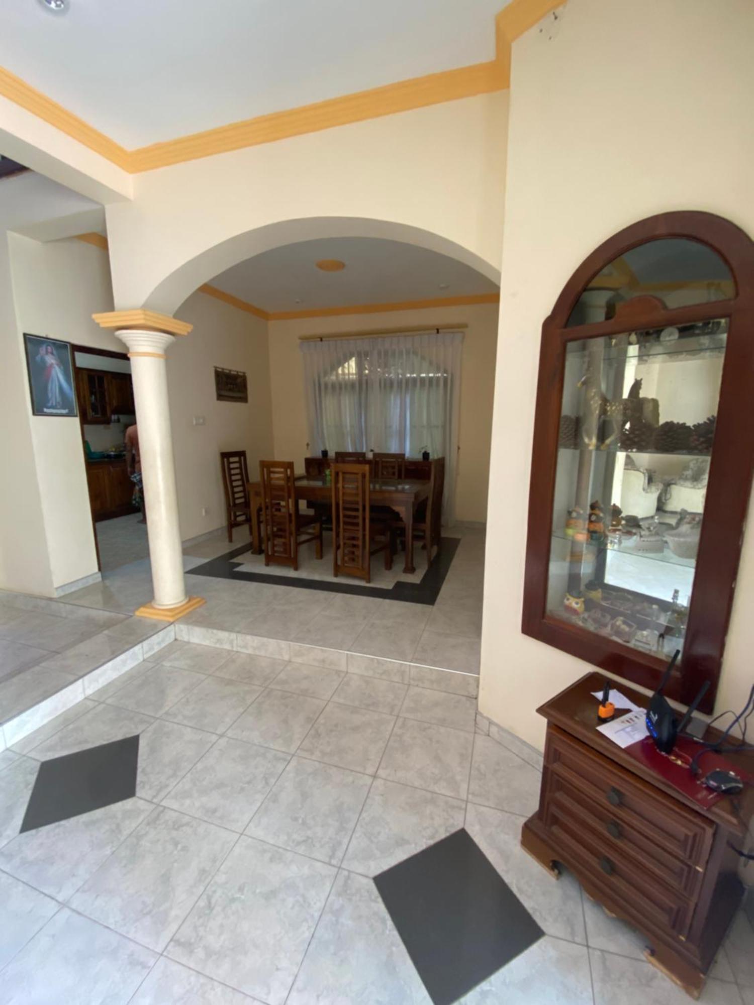 The Serene House Negombo Eksteriør bilde