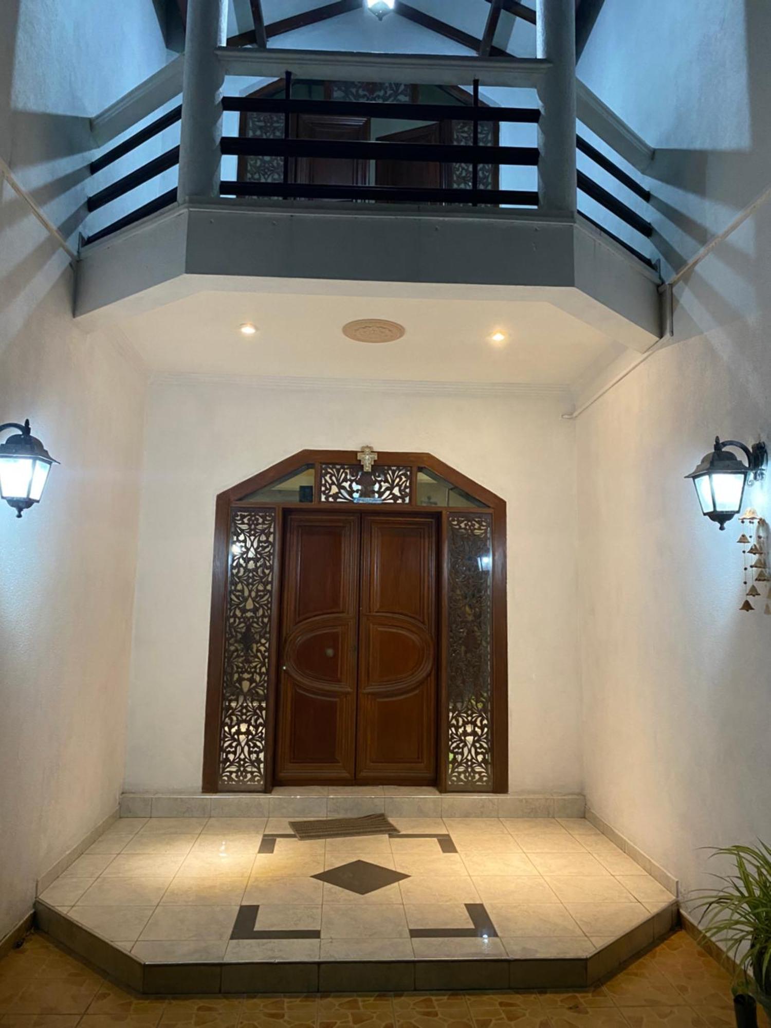 The Serene House Negombo Eksteriør bilde