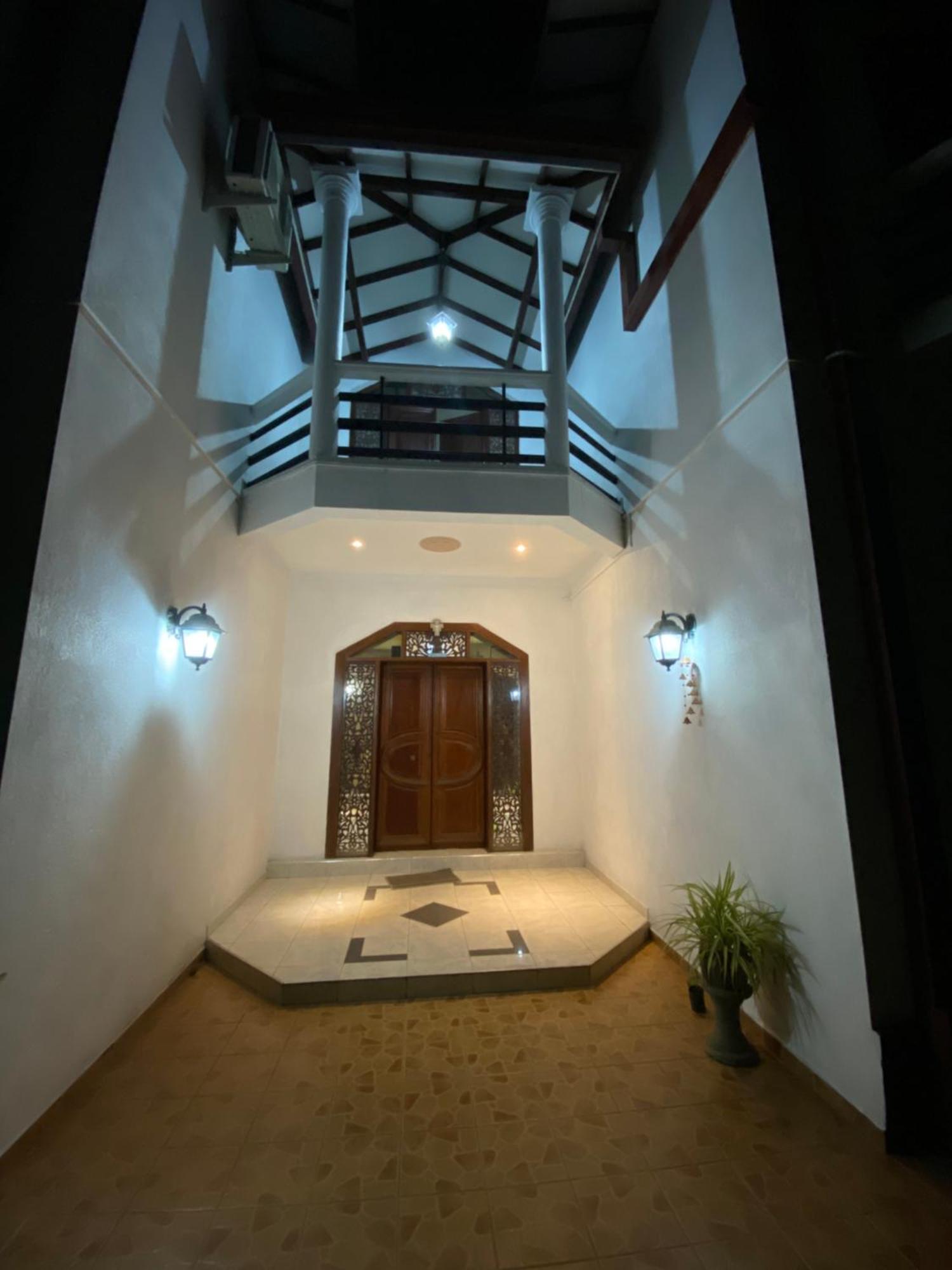 The Serene House Negombo Eksteriør bilde