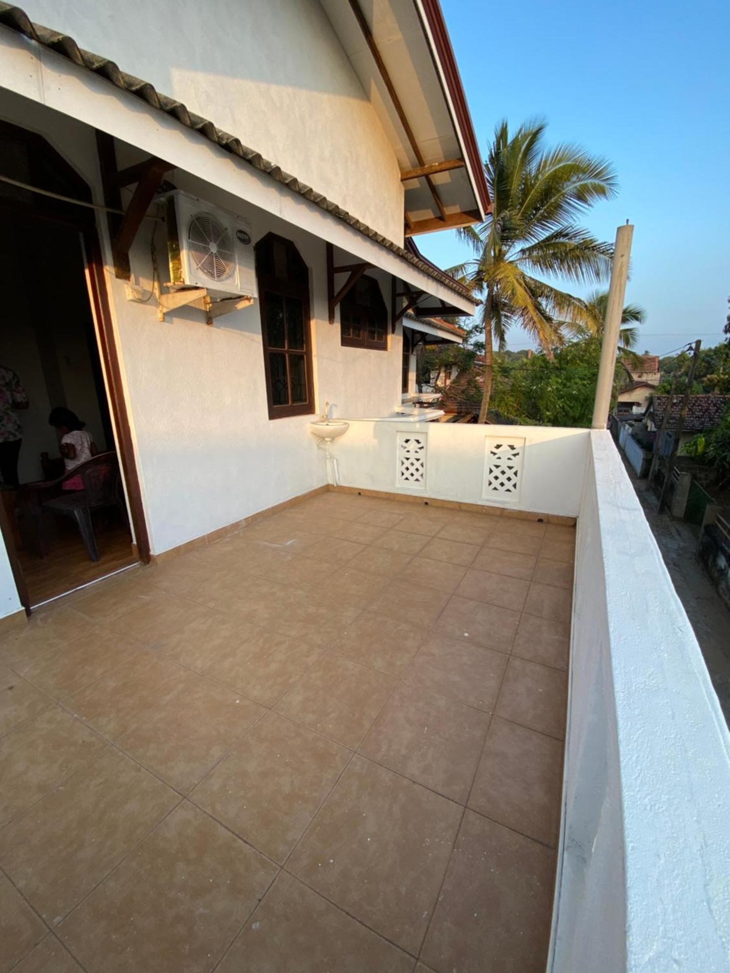 The Serene House Negombo Eksteriør bilde