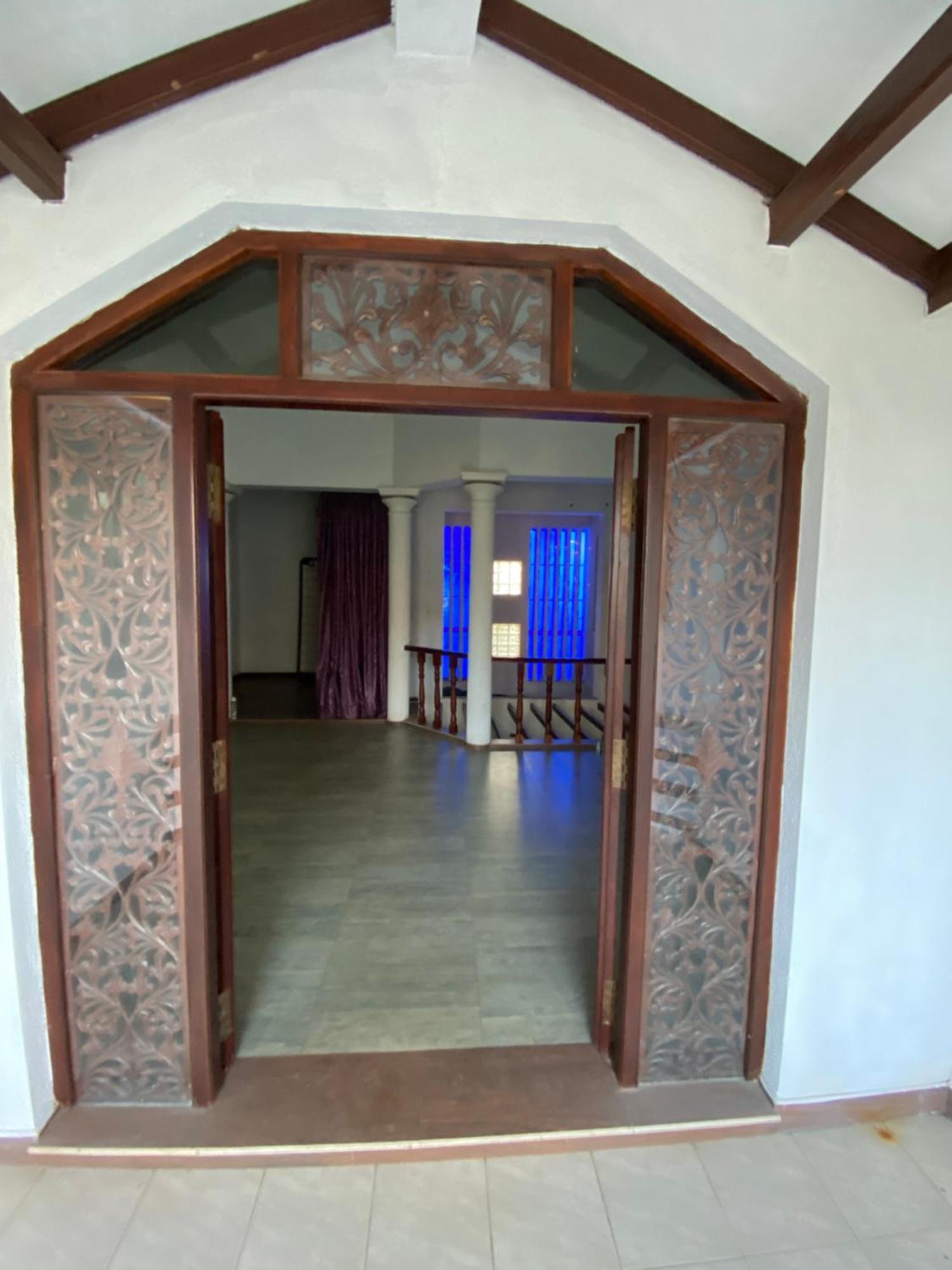 The Serene House Negombo Eksteriør bilde